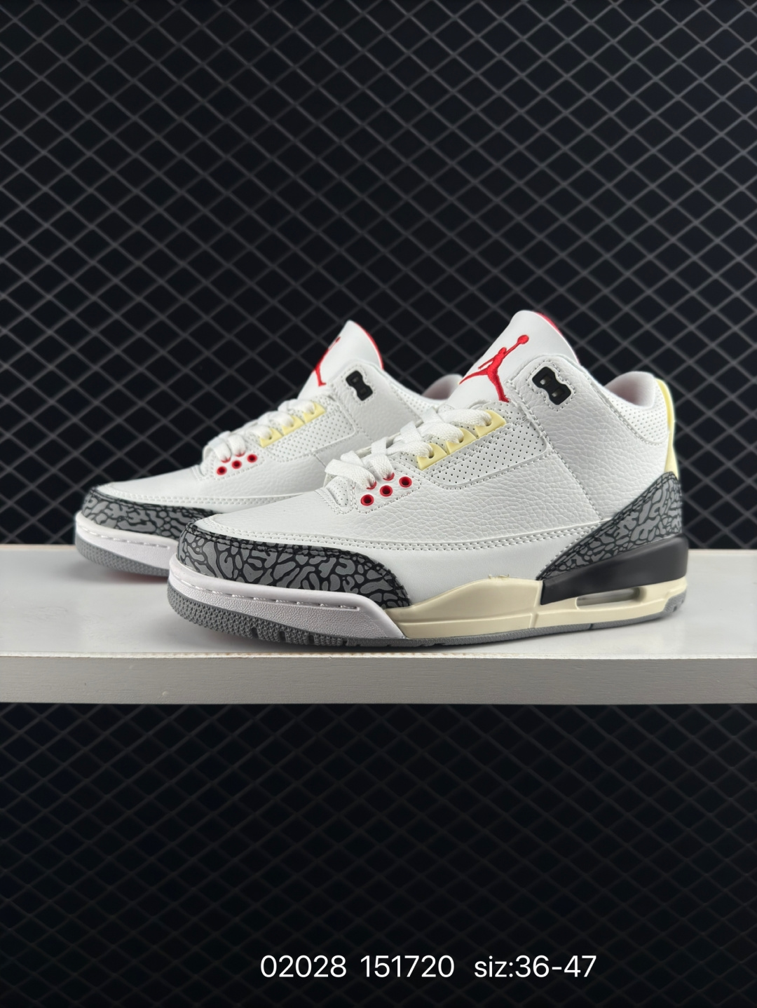 Nike Air Jordan 3 Retro SE